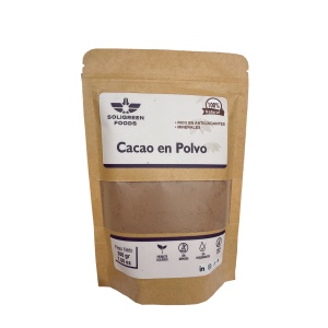 Polvo de Cacao 200g